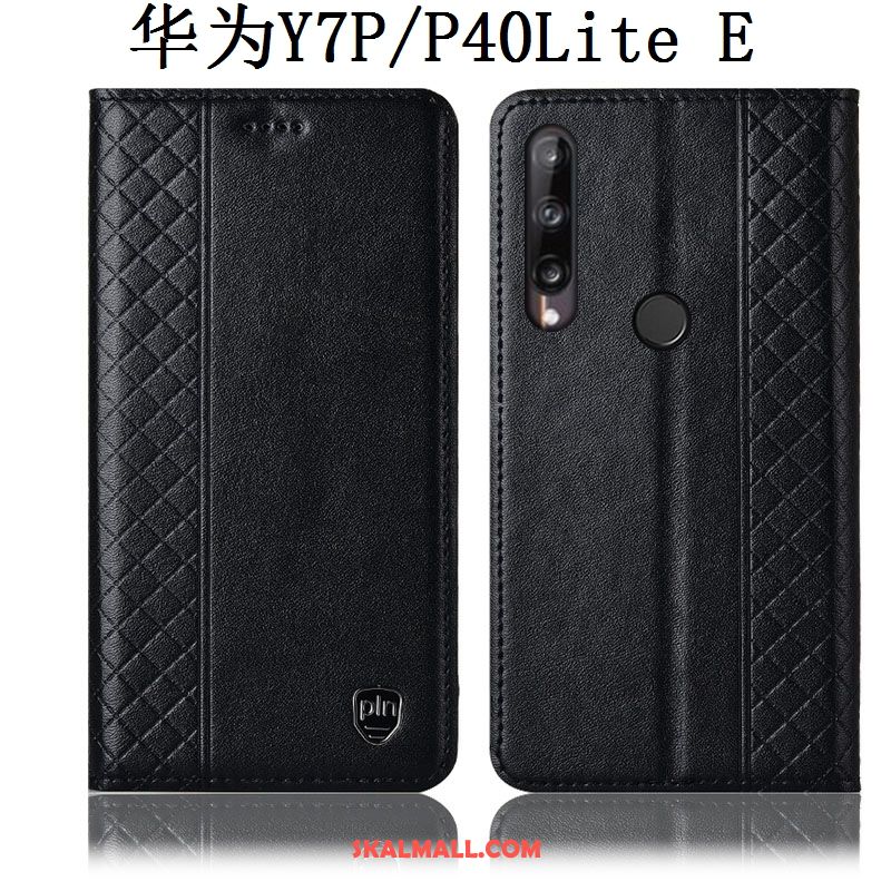 Huawei P40 Lite E Skal Fallskydd Mobil Telefon Läderfodral All Inclusive Täcka Online