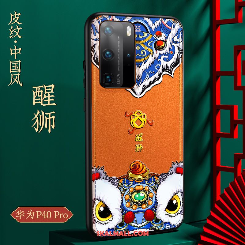 Huawei P40 Pro Skal Kvalitet Kinesisk Stil Ny All Inclusive Mobil Telefon På Nätet