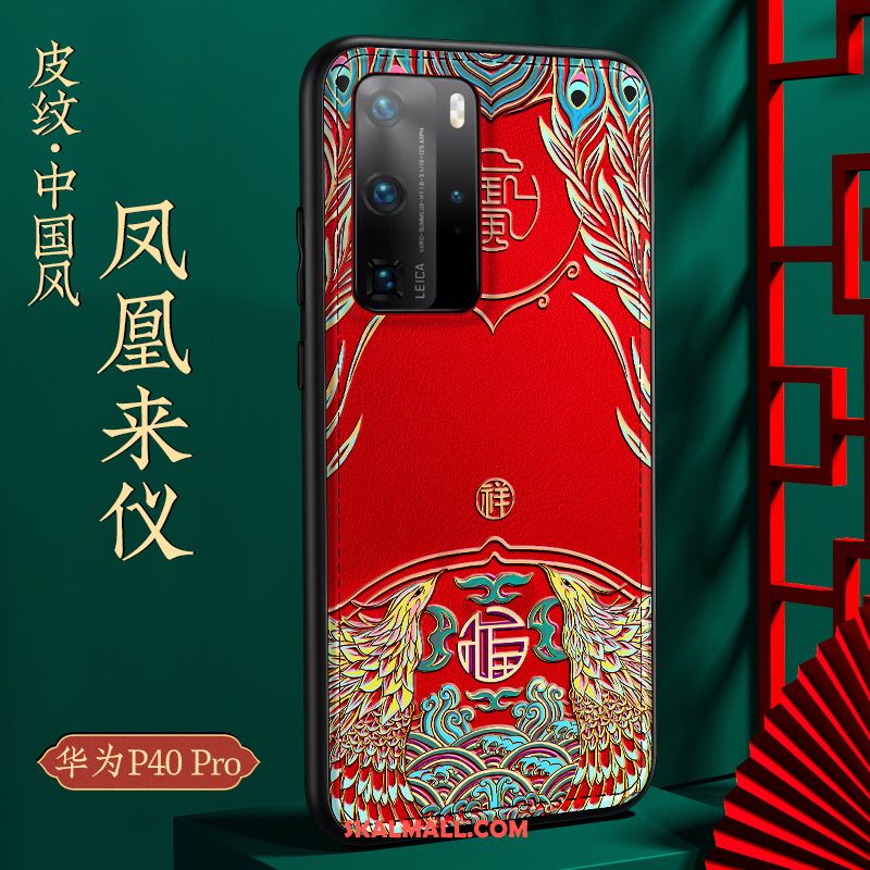 Huawei P40 Pro Skal Kvalitet Kinesisk Stil Ny All Inclusive Mobil Telefon På Nätet