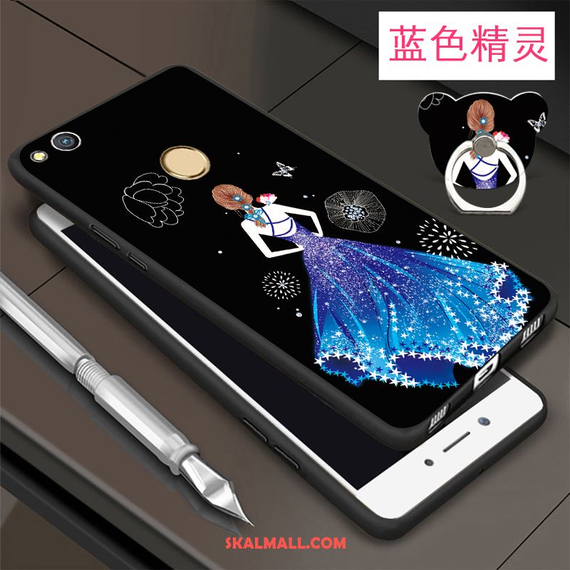 Huawei P8 Lite 2017 Skal Mjuk Ungdom Mobil Telefon Skydd Hängsmycken Rea