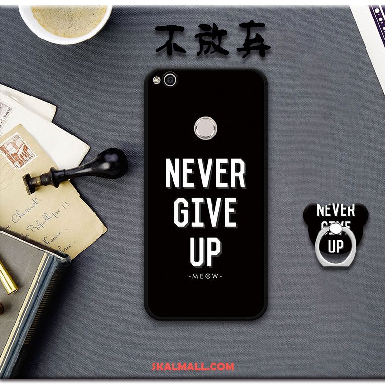 Huawei P8 Lite 2017 Skal Silikon Skydd Mobil Telefon Kreativa Ungdom Butik