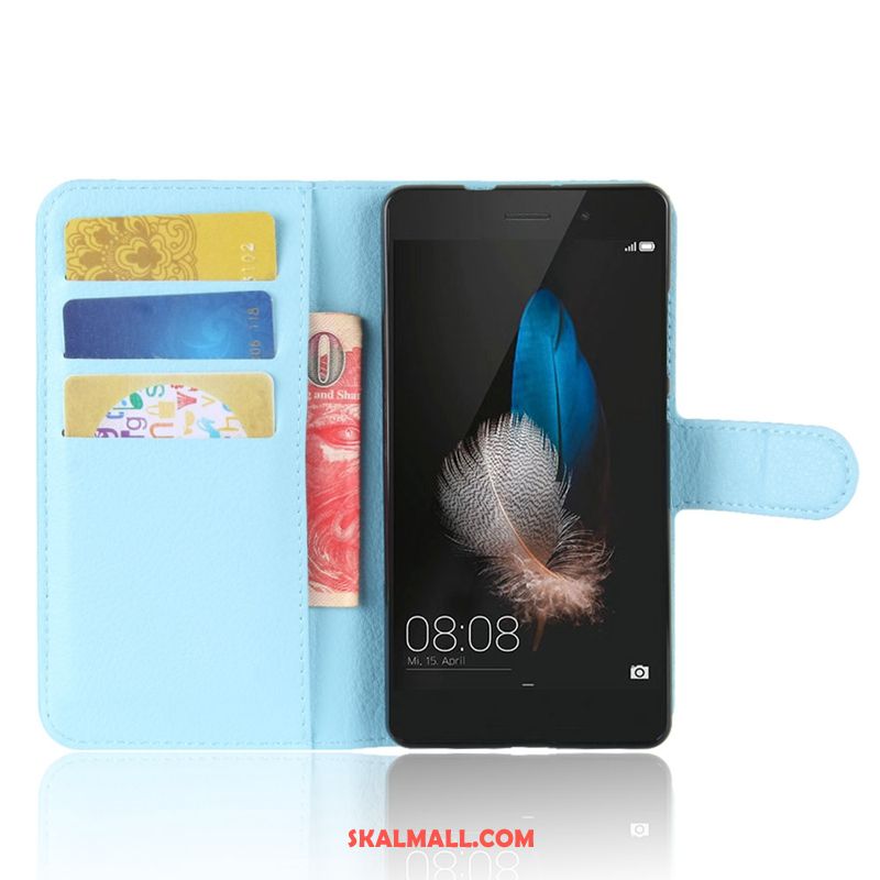 Huawei P8 Lite Skal Kort Mobil Telefon Fallskydd Trend Mönster Billig