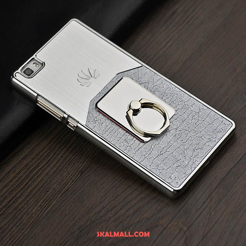 Huawei P8 Lite Skal Plating Mobil Telefon Guld Metall Ungdom Till Salu