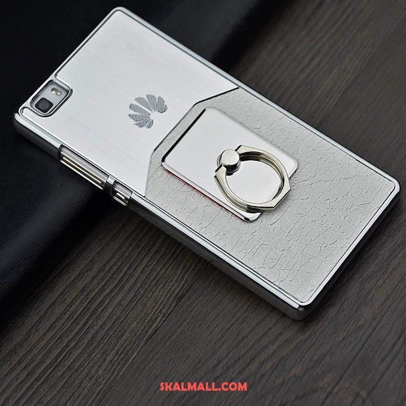 Huawei P8 Lite Skal Plating Mobil Telefon Guld Metall Ungdom Till Salu