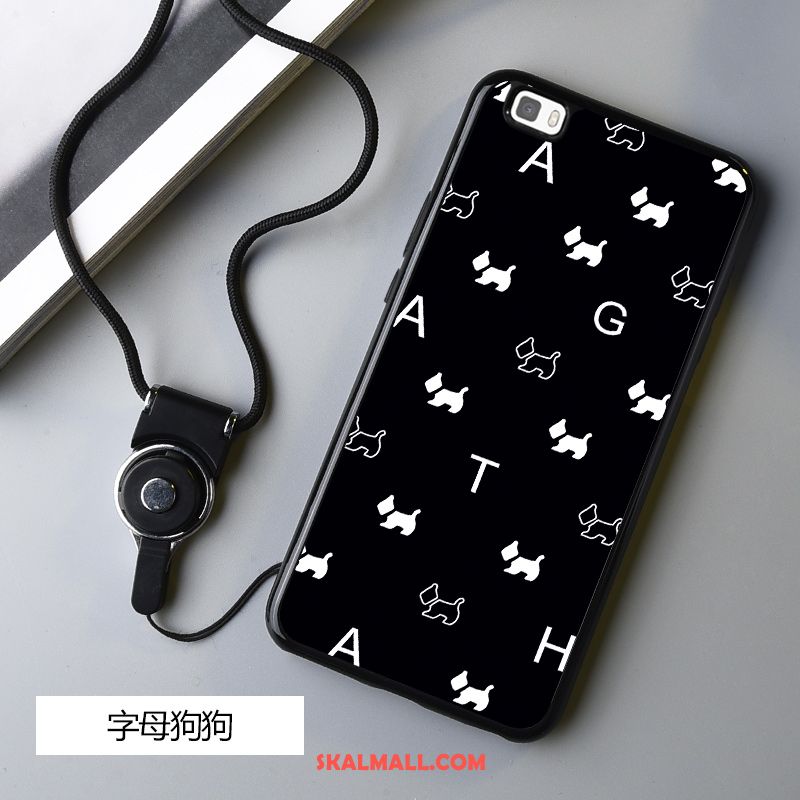 Huawei P8 Skal Ungdom Fallskydd Silikon Hängsmycken Mobil Telefon Fodral På Nätet