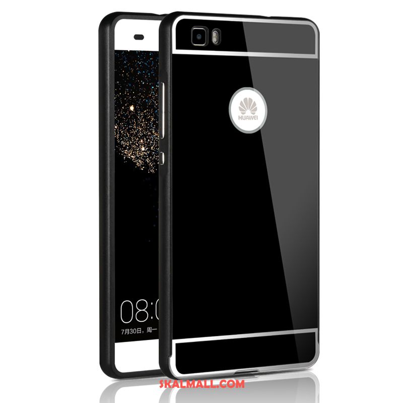 Huawei P8 Skal Ungdom Mobil Telefon Frame Enkel Metall Rea