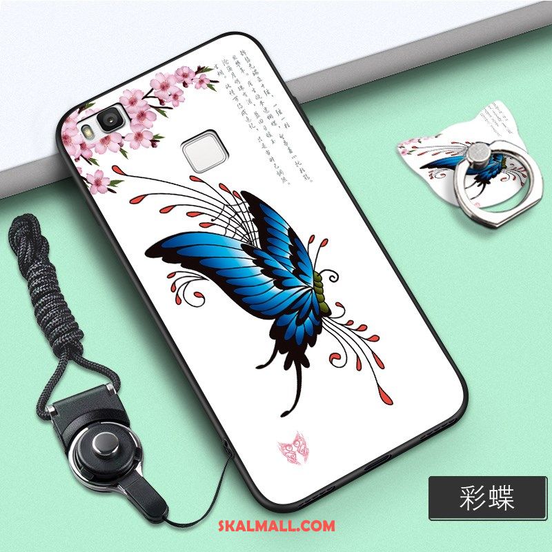 Huawei P9 Lite Skal Hängsmycken Ungdom Skydd Silikon Mjuk Fodral Till Salu