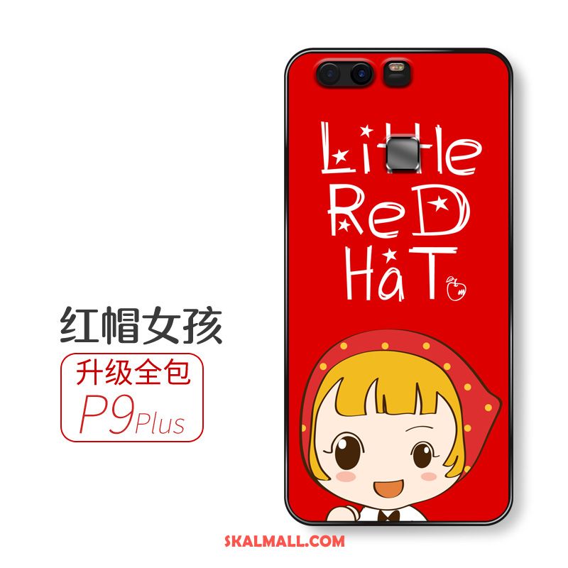 Huawei P9 Plus Skal Rosa Mjuk All Inclusive Par Mobil Telefon Rea