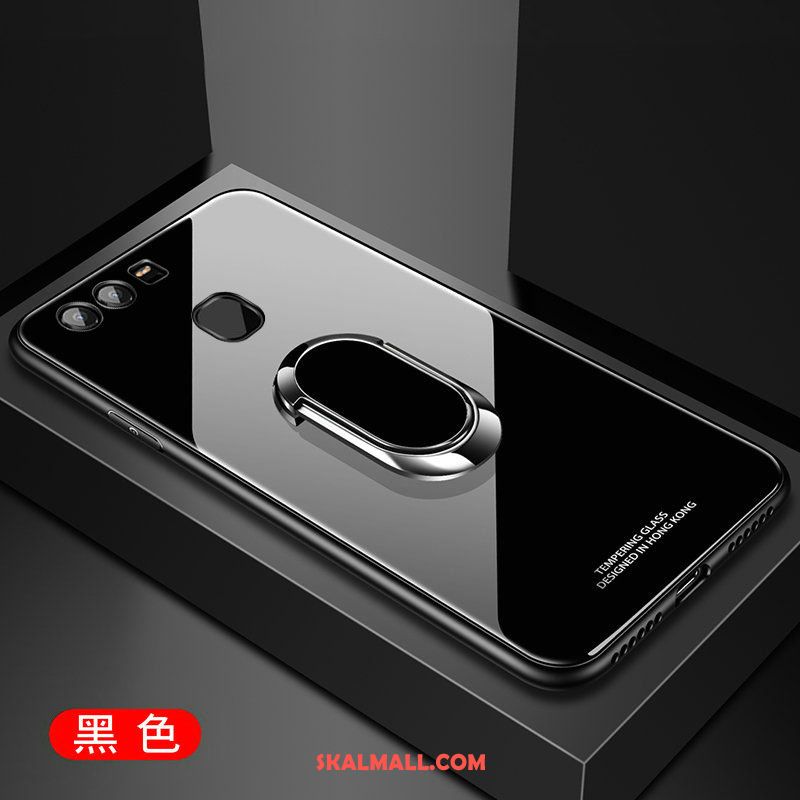 Huawei P9 Plus Skal Silikon Glas Trend Hård All Inclusive Billigt