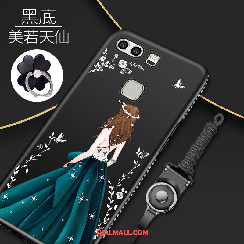 Huawei P9 Plus Skal Trend Varumärke Mobil Telefon Lätt Och Tunt Fallskydd Silikon Online