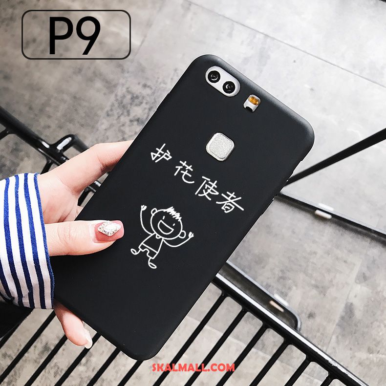 Huawei P9 Skal Fallskydd Mobil Telefon Nubuck Personlighet Par Fodral Köpa