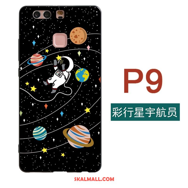 Huawei P9 Skal Mobil Telefon Stjärna Mjuk Kreativa All Inclusive Billigt