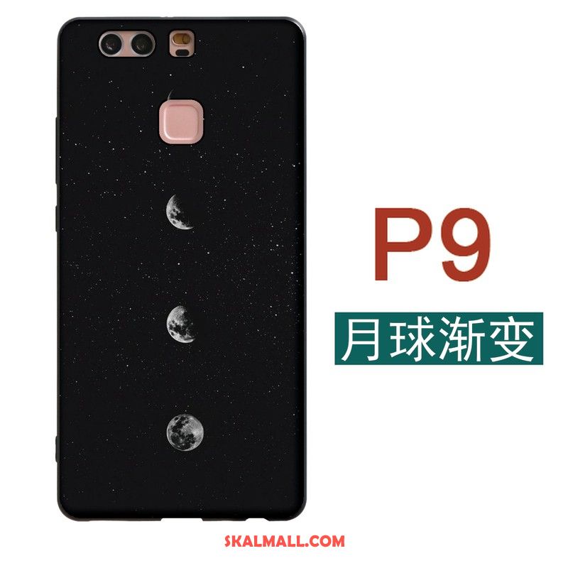 Huawei P9 Skal Mobil Telefon Stjärna Mjuk Kreativa All Inclusive Billigt