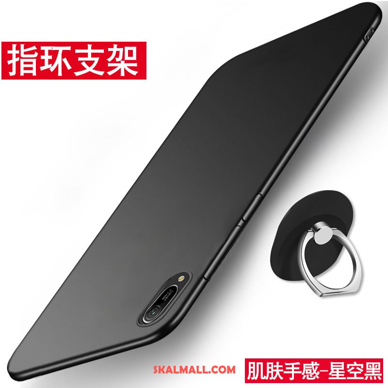 Huawei Y6 2019 Skal Silikon Ny Mjuk Fallskydd All Inclusive Billig