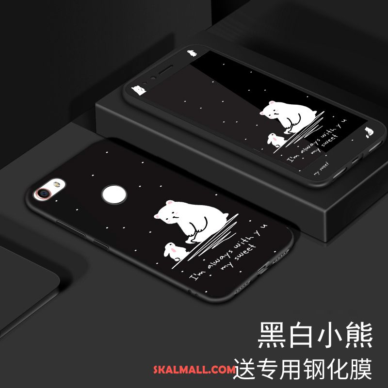 Huawei Y6 Pro 2017 Skal Härdning Mobil Telefon Grön Tecknat Mjuk Fodral Billiga