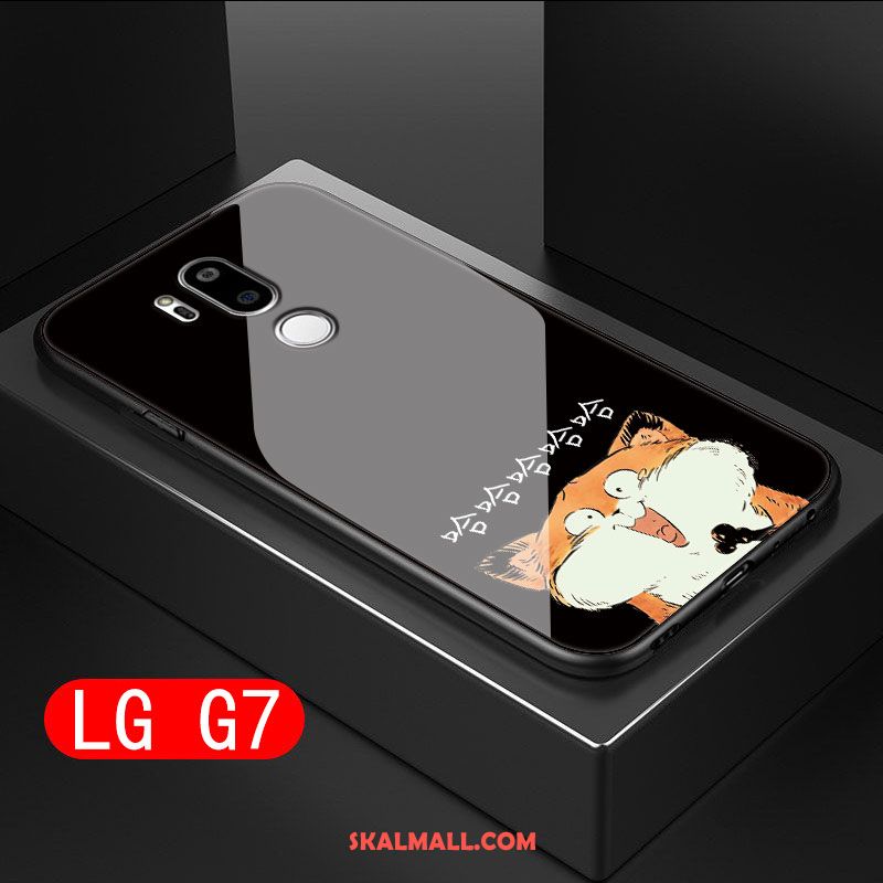Lg G7 Thinq Skal Skydd Glas Personlighet Hård Mobil Telefon Billigt