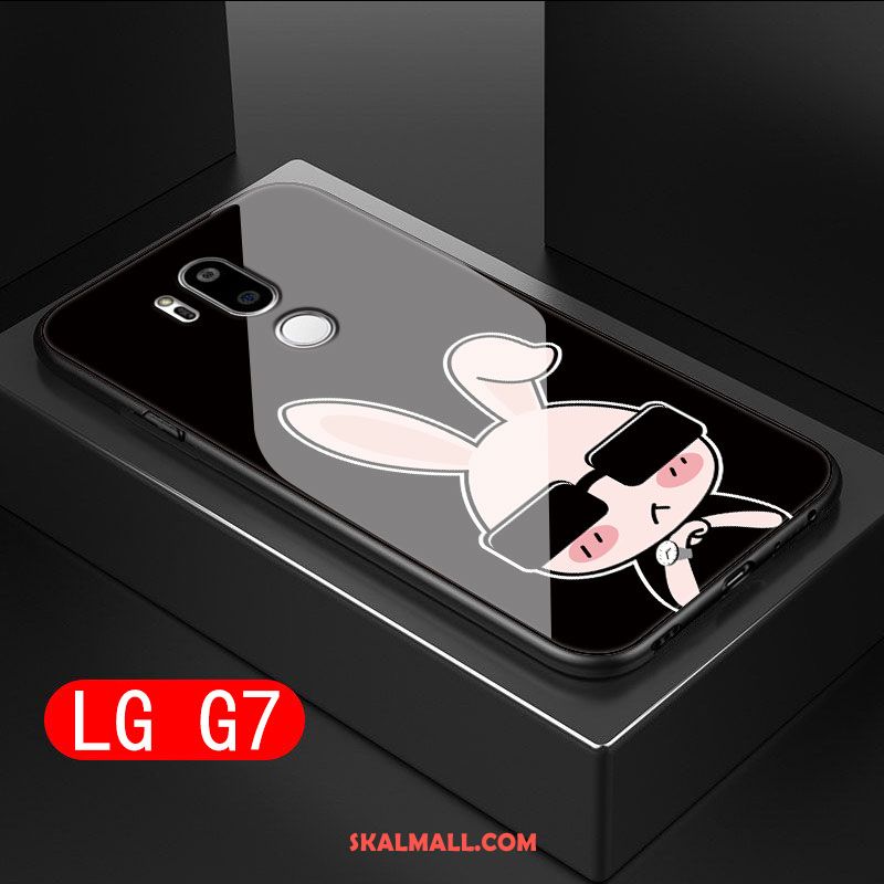 Lg G7 Thinq Skal Skydd Glas Personlighet Hård Mobil Telefon Billigt