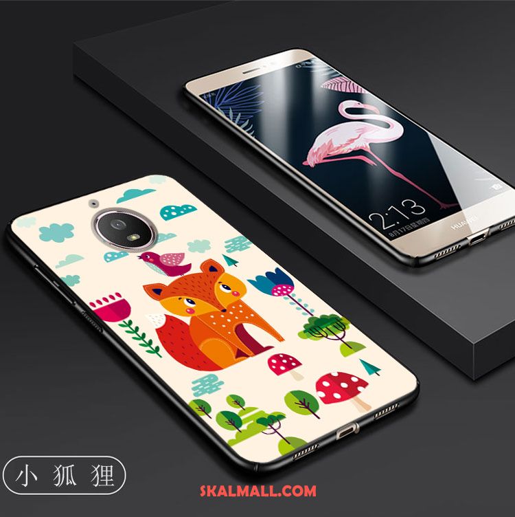 Moto G5s Plus Skal Mobil Telefon Grön All Inclusive Skydd Silikon Billiga