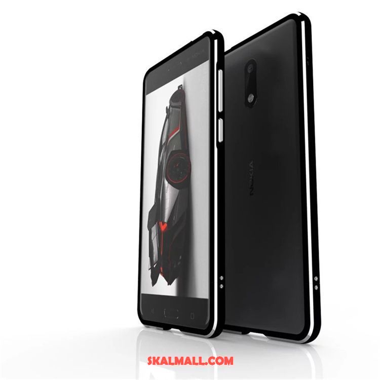 Nokia 3 Skal Frame Kreativa Mobil Telefon Metall Skydd Till Salu