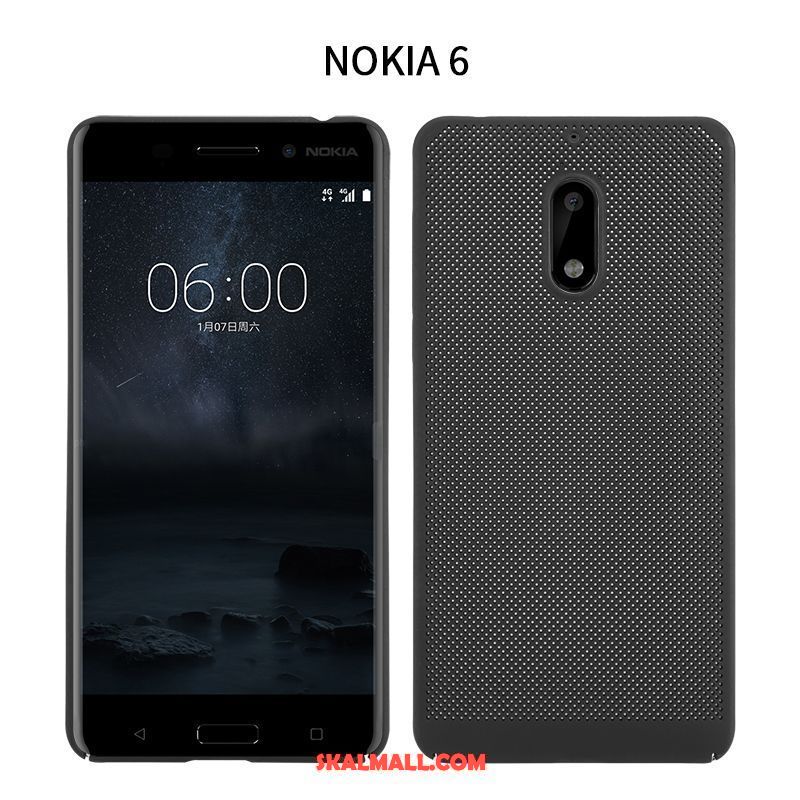 Nokia 6 Skal Skydd Strålande Personlighet Mobil Telefon Ring Online