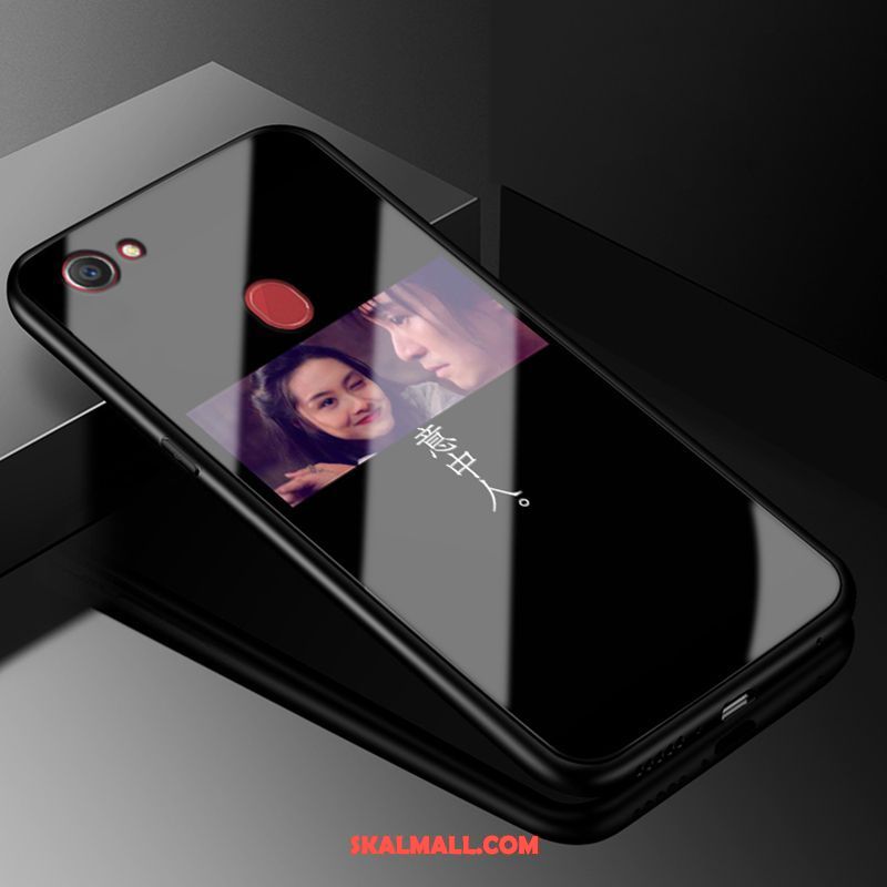 Oppo F7 Skal Mode Skydd Mobil Telefon Stjärna Personlighet På Nätet
