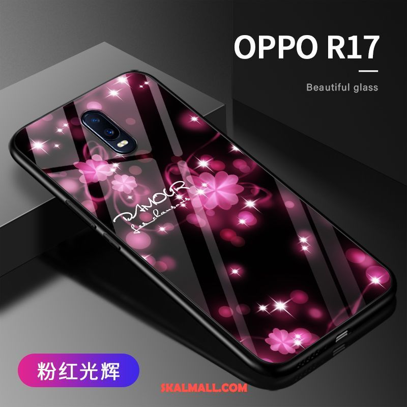 Oppo R17 Skal Kreativa Mobil Telefon Personlighet Fallskydd All Inclusive Rea
