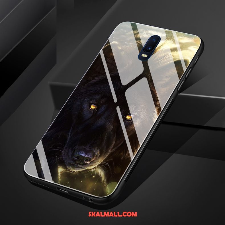 Oppo R17 Skal Mobil Telefon Silikon Fallskydd Glas All Inclusive Fodral Butik