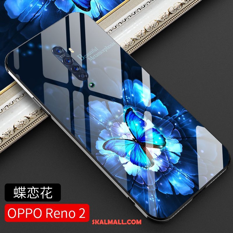 Oppo Reno 2 Skal Spegel Skydd Högt Utbud Net Red All Inclusive Butik
