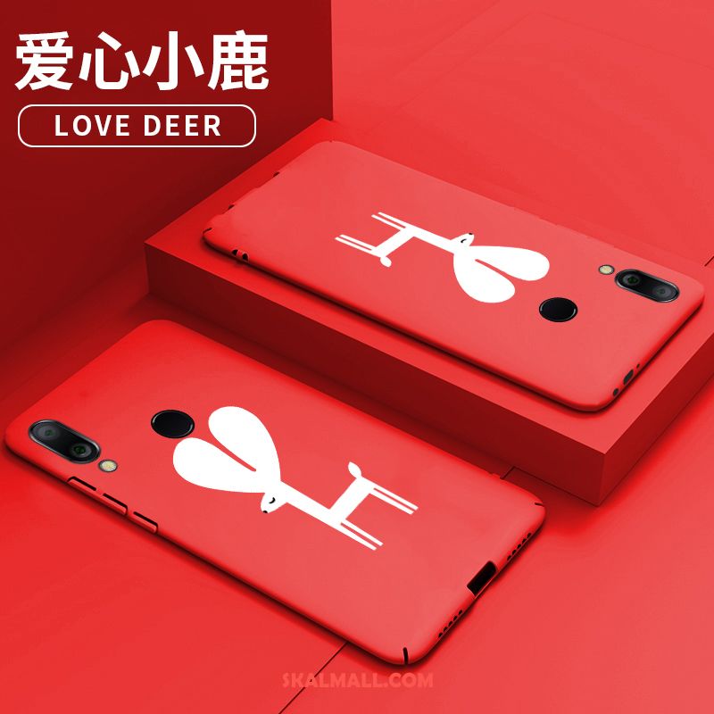 Redmi Note 7 Skal Trend Varumärke All Inclusive Tecknat Kreativa Skydd På Rea