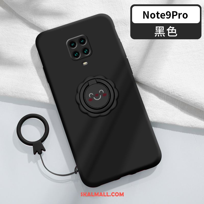Redmi Note 9 Pro Skal Tunn Skydd Personlighet Trend Nubuck På Rea