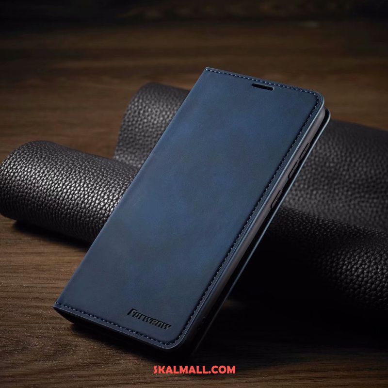 Samsung Galaxy A21s Skal Fallskydd Clamshell Mobil Telefon Läderfodral All Inclusive Köpa