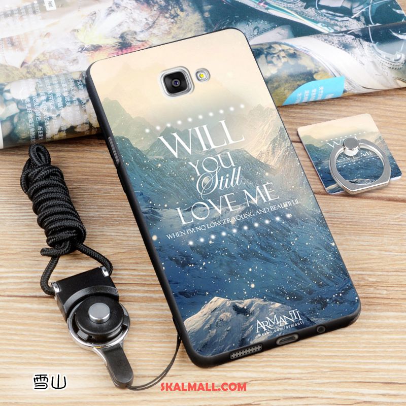 Samsung Galaxy A5 2016 Skal Mjuk Stjärna Hängande Nacke Fallskydd Mobil Telefon Köpa