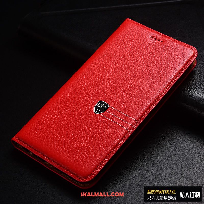 Samsung Galaxy A60 Skal All Inclusive Röd Fallskydd Mobil Telefon Stjärna Rea