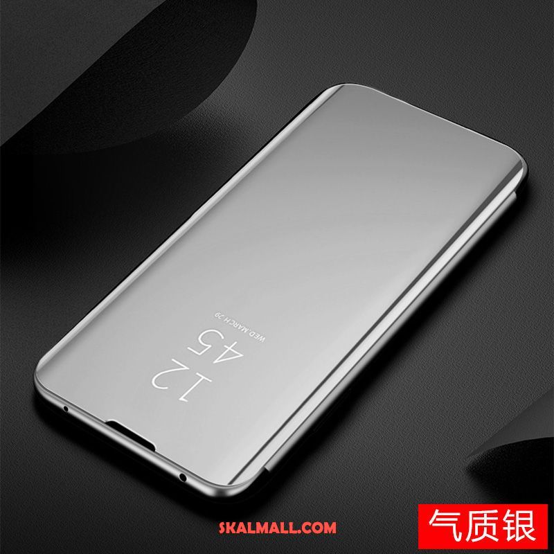 Samsung Galaxy A70s Skal Täcka Spegel Mobil Telefon Stjärna Guld Rea