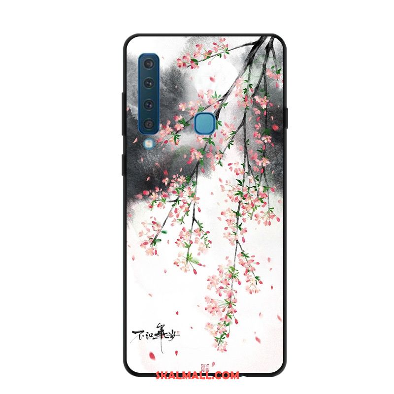 Samsung Galaxy A9 2018 Skal Mobil Telefon Stjärna Mjuk Målade Kreativa Online