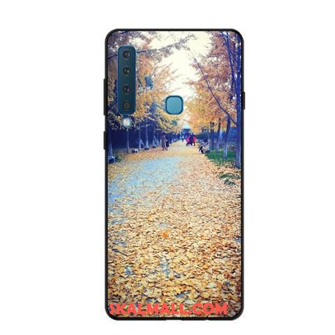 Samsung Galaxy A9 2018 Skal Stjärna Ungdom Campus Mobil Telefon Mjuk Online