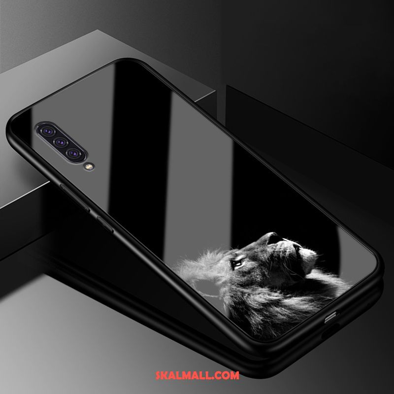 Samsung Galaxy A90 5g Skal Kreativa Mjuk Silikon All Inclusive Stjärna Fodral Online