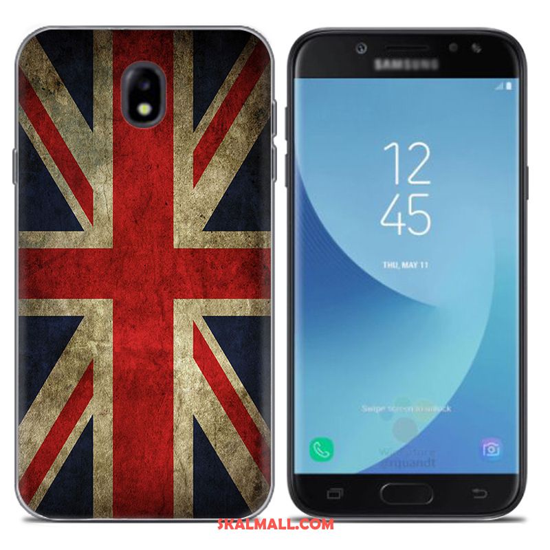 Samsung Galaxy J5 2017 Skal Europa Stjärna Mobil Telefon All Inclusive Ny Online