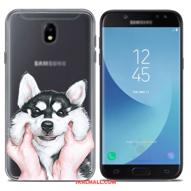 Samsung Galaxy J7 2017 Skal Stjärna Europa Ny Mobil Telefon Mjuk Fodral Rabatt