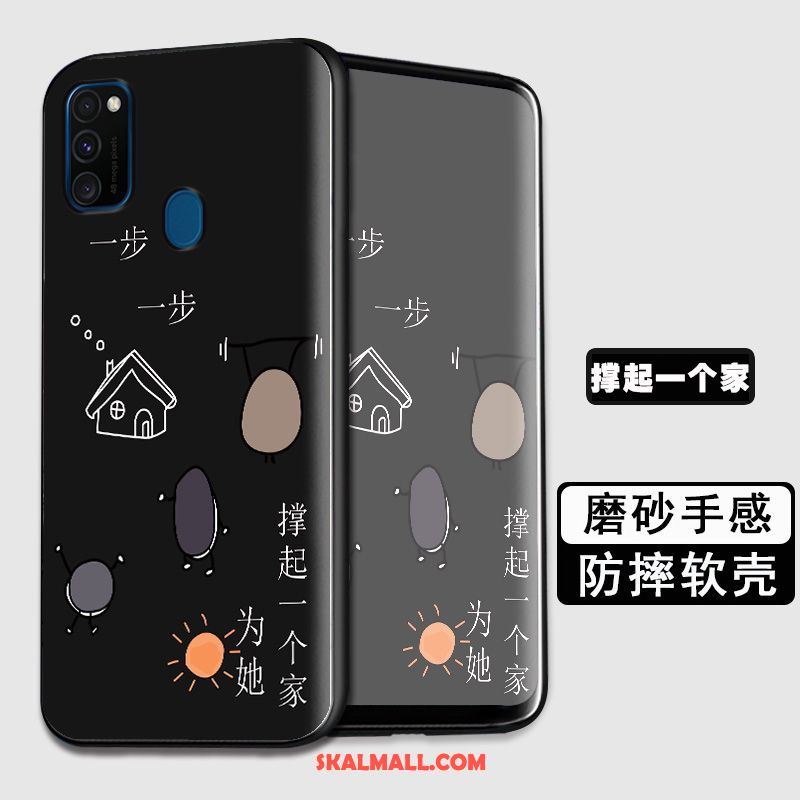 Samsung Galaxy M30s Skal Personlighet Mobil Telefon Mjuk Kreativa Stjärna Köpa