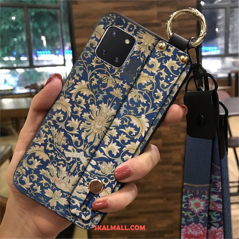 Samsung Galaxy Note 10 Lite Skal Hängsmycken Palats Kinesisk Stil Vind Mjuk Billigt