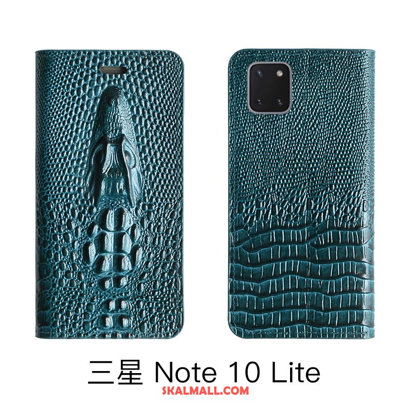 Samsung Galaxy Note 10 Lite Skal Högt Utbud All Inclusive Gul Täcka Mobil Telefon Fodral Billig