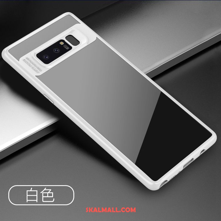 Samsung Galaxy Note 8 Skal Frame Skydd Mobil Telefon Kreativa Mjuk Köpa
