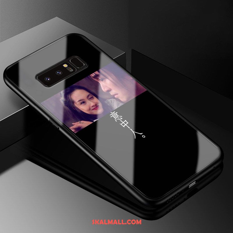 Samsung Galaxy Note 8 Skal Kyla Mobil Telefon Par All Inclusive Skydd På Nätet