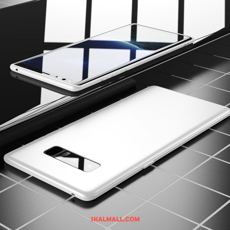 Samsung Galaxy Note 8 Skal Mjuk Fallskydd Nubuck Stjärna Trend Fodral Online