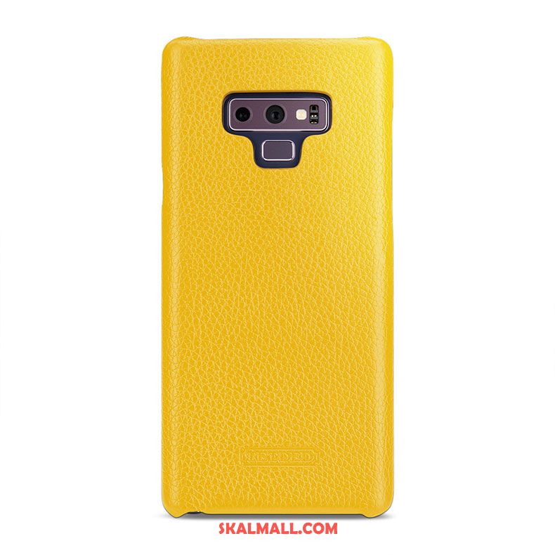 Samsung Galaxy Note 9 Skal Mobil Telefon Bakre Omslag Stjärna Grön Skydd Köpa