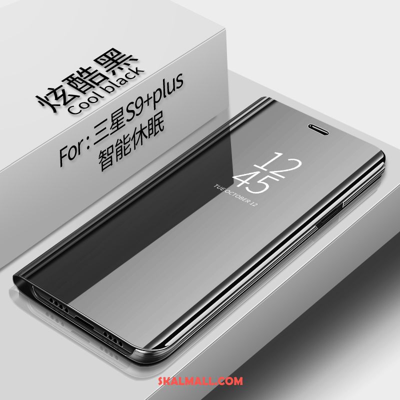 Samsung Galaxy Note 9 Skal Trend Varumärke All Inclusive Personlighet Fallskydd Spegel Butik