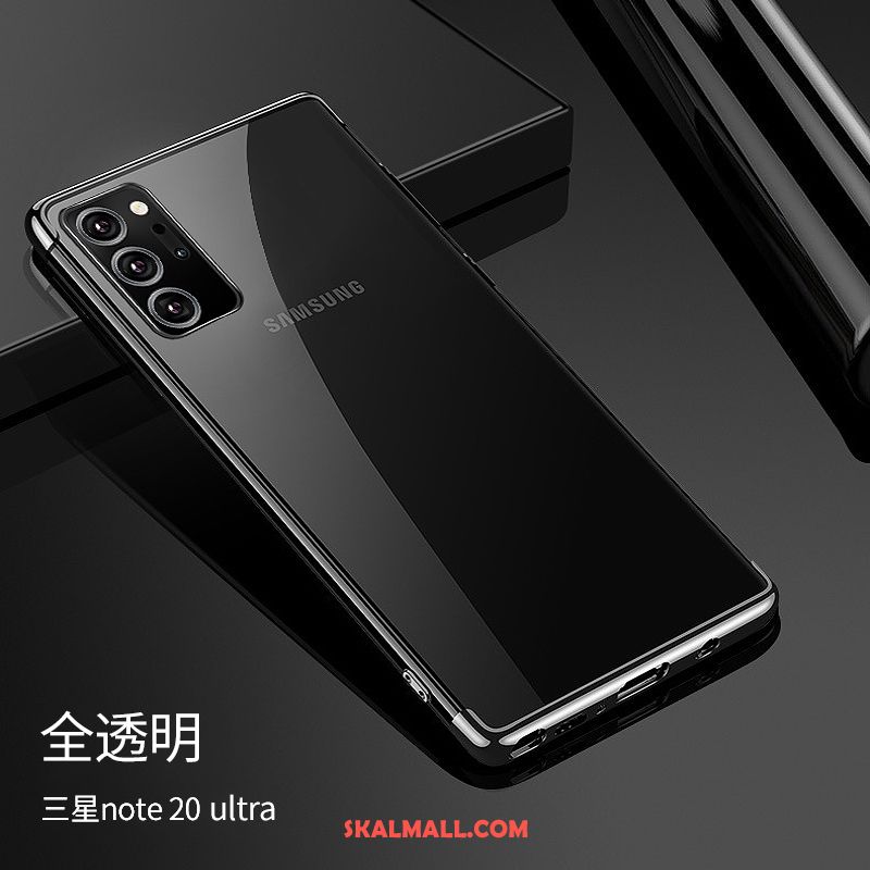 Samsung Galaxy Note20 Ultra Skal Högt Utbud Silikon Fallskydd All Inclusive Lyxiga Rea