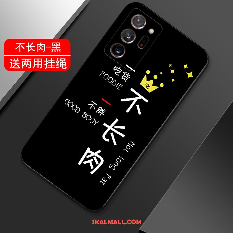 Samsung Galaxy Note20 Ultra Skal Net Red Kreativa Mobil Telefon Liten All Inclusive Till Salu