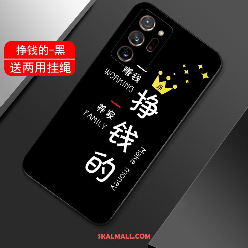 Samsung Galaxy Note20 Ultra Skal Net Red Kreativa Mobil Telefon Liten All Inclusive Till Salu